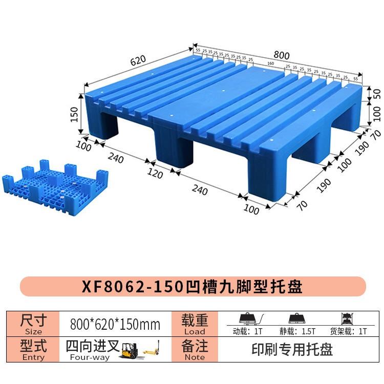 力豪 随州叉车塑料托盘 仙桃叉车塑料托盘 潜江叉车塑料托盘 天门叉车塑料托盘 神农架叉车塑料托盘_塑料托盘_工业托盘_搬运存储包装_供应_工品联盟网