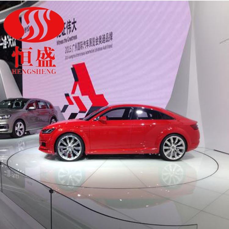 旋转平台 大型旋转工作台 车展4s店汽车旋转台 汽车转台恒盛SJW_工作台_工位存储_搬运存储包装_供应_工品联盟网
