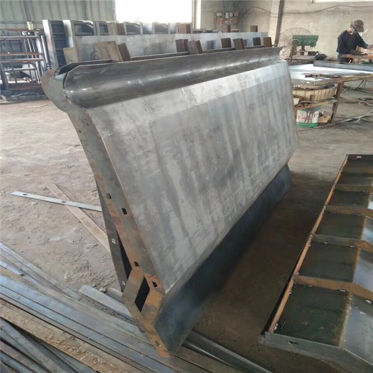 护栏模具 分隔带护栏模具模板-顺永设计_护栏_护栏_搬运存储包装_供应_工品联盟网