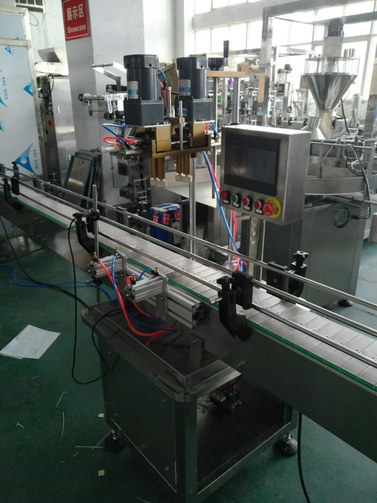 河南厂家 洗手液自动计量灌装机 高速伺服洗衣液灌装机 生产基地 郑州奥特 AT-SFGZ-L