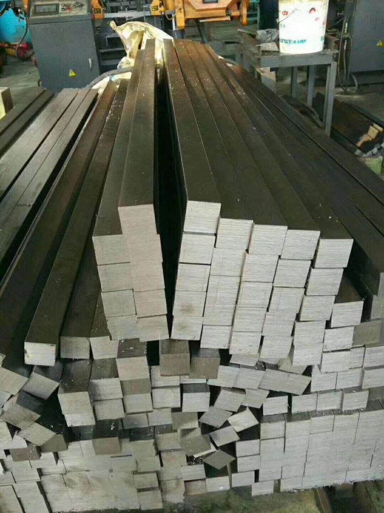 供应45#钢材质 冷拔方钢 70mm*50mm 使用莱钢优质原材料 质量有保证