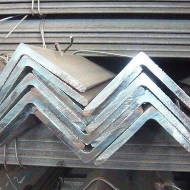 广州隆兴泰销售  热轧角钢现货  规格 50x5角钢 热镀锌角钢材质 Q235国标角钢 质量保证