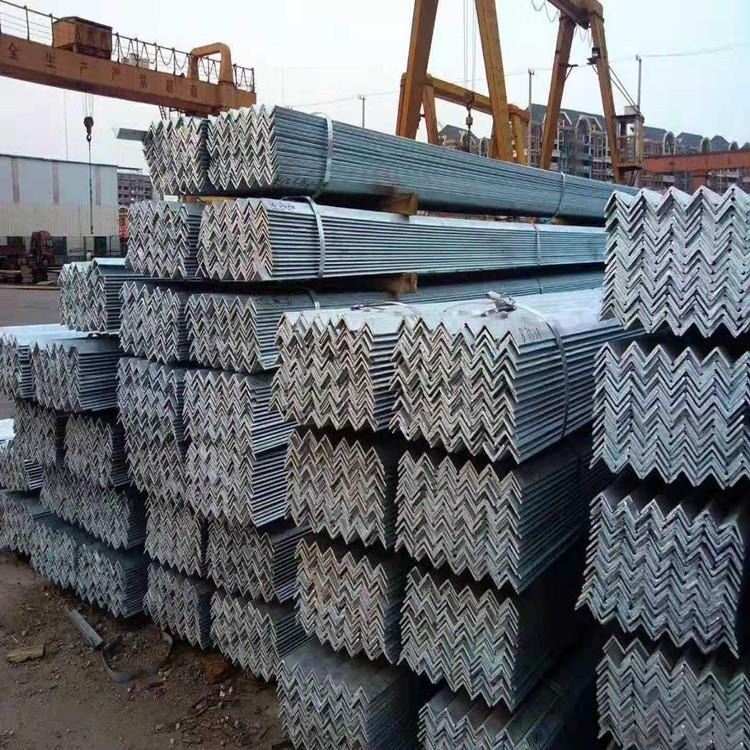 云南钢材角钢价格 国标角钢批发商 Q235B规格 角钢一级代理