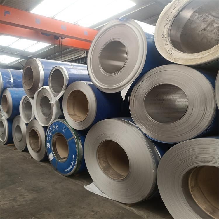 不锈钢卷 0.8mm厚不锈钢卷 304不锈钢板 富鹏源分卷加工厂_不锈钢板(卷)_不锈钢_冶金矿产_供应_工品联盟网