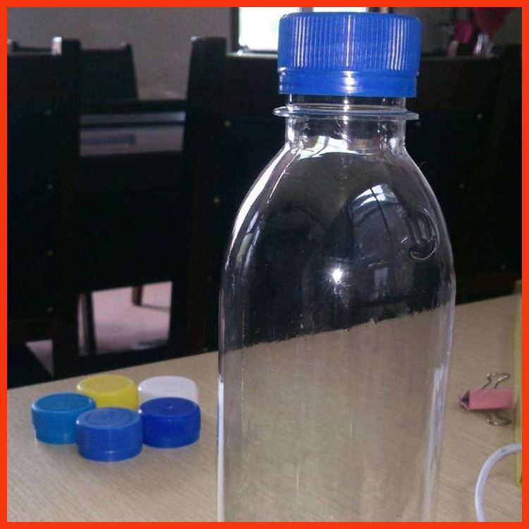 塑料矿泉水包装瓶 塑料包装瓶500ml 沧盛 塑料液体瓶