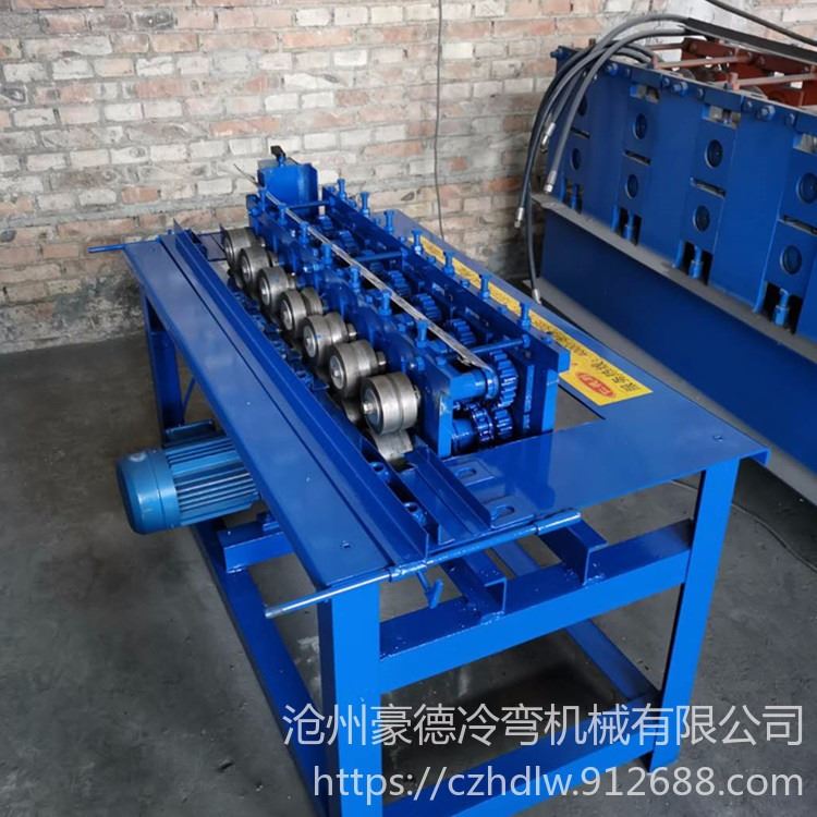 现货供应 活口翻边机 可以压制不锈钢板的翻边机 豪德机械 支持定做_不锈钢板(卷)_不锈钢_冶金矿产_供应_工品联盟网