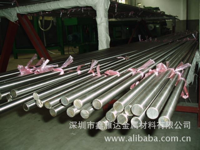 厂家供应1Cr13 SUS 410深圳不锈钢棒材，410不锈铁圆棒