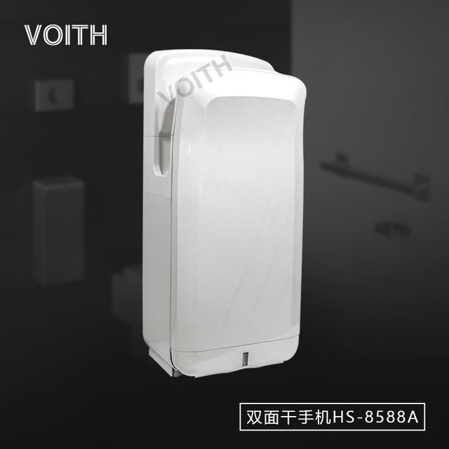 厦门干手器 1900W大功率双面烘手机_烘手机_洗手间用品_办公清洁_供应_工品联盟网