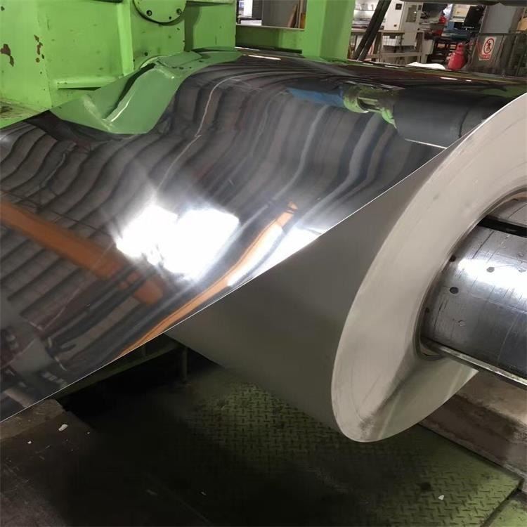 不锈钢卷 管道保温用不锈钢卷 0.5mm厚304不锈钢皮 富鹏源出售_不锈钢板(卷)_不锈钢_冶金矿产_供应_工品联盟网