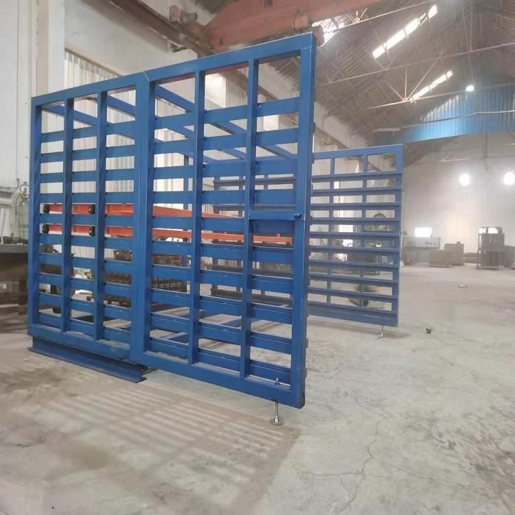 森沃仓储 供应 SW-BCJ-2 抽屉式板材架 板材存储架