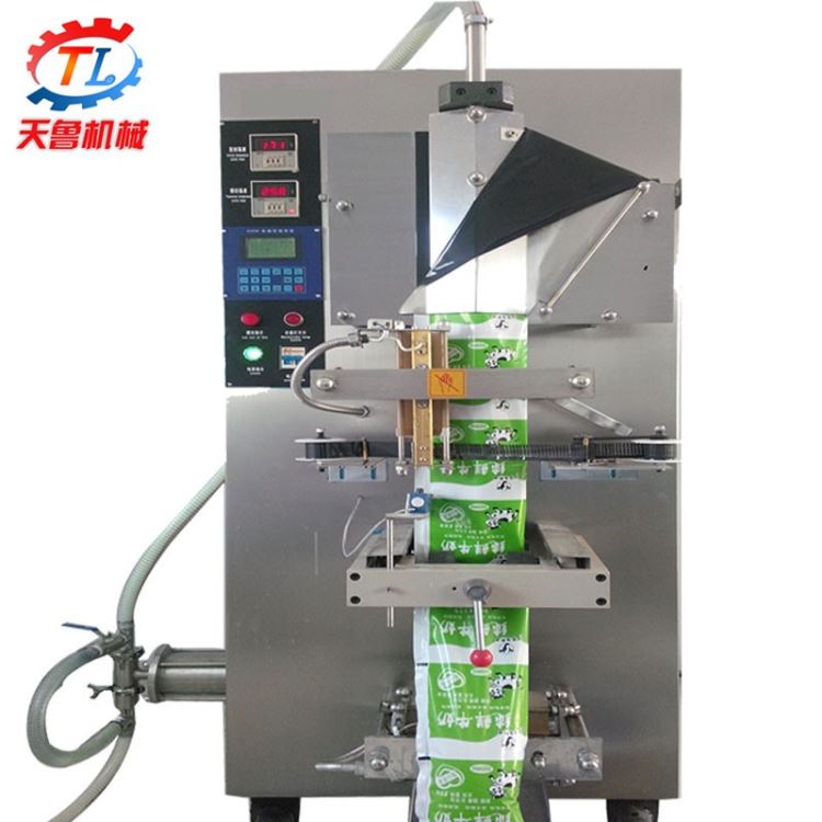 天鲁全自动包装机 YB-1 洗洁精包装机 消毒剂包装机_消毒剂_化学清洁剂_办公清洁_供应_工品联盟网