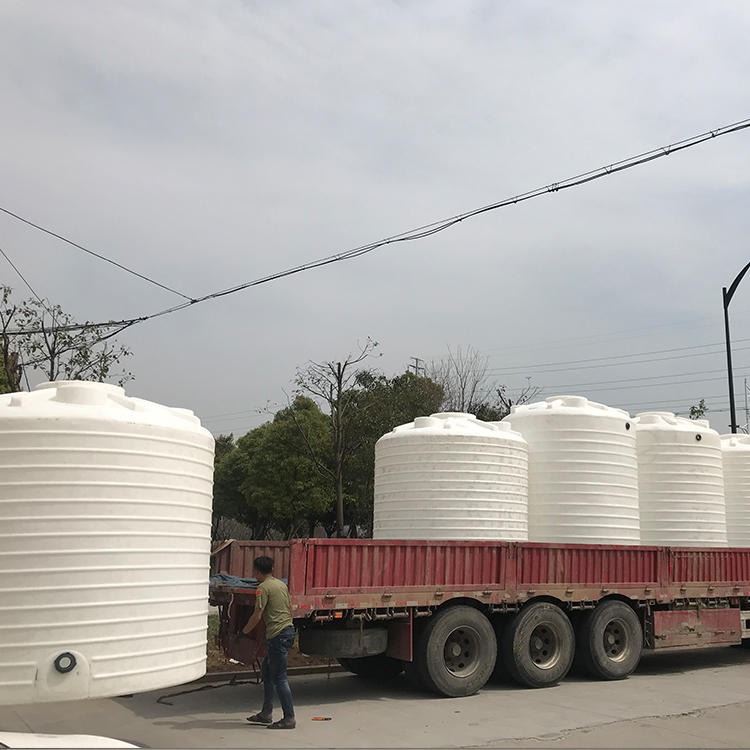 辰煜出售20吨消毒剂水箱 建筑减水剂储罐 20立方抗强震塑料水箱批发_消毒剂_化学清洁剂_办公清洁_供应_工品联盟网