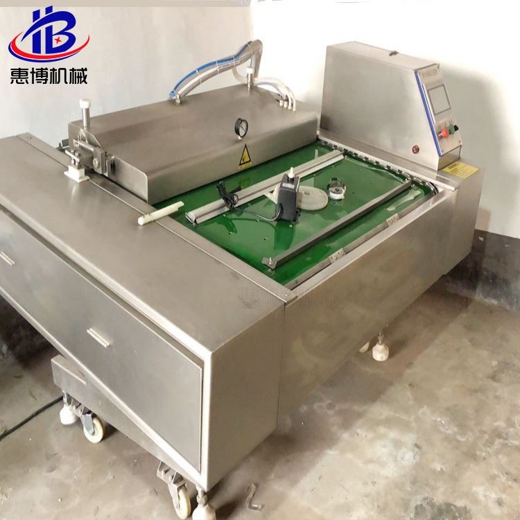 惠博滚动式真空包装机 大块牛羊肉包装设备 600型酱菜真空封口机_封口机_包装设备_搬运存储包装_供应_工品联盟网