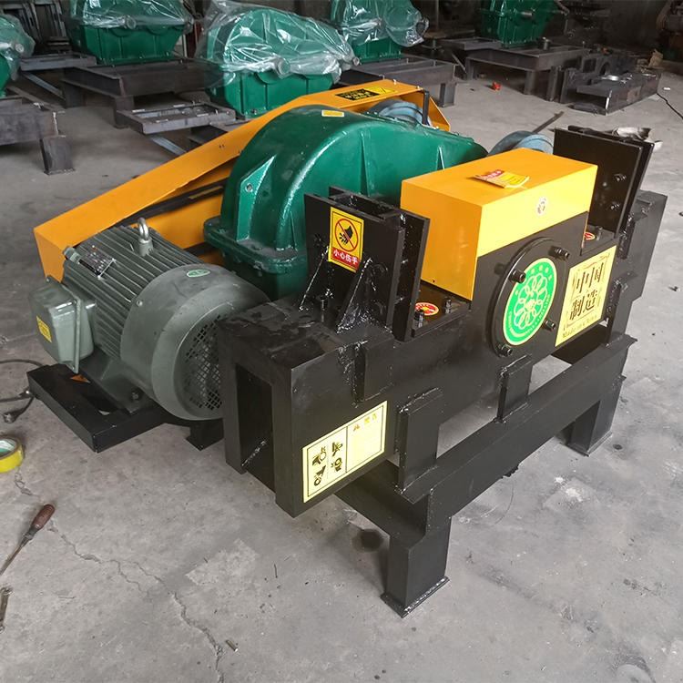 驰骋2019款新型双头切断废旧钢筋加强型螺纹钢剪切机，废料钢丝切断机钢筋切粒机厂， 650型废旧螺纹钢切断机_钢丝手套_手部防护_个人防护_供应_工品联盟网