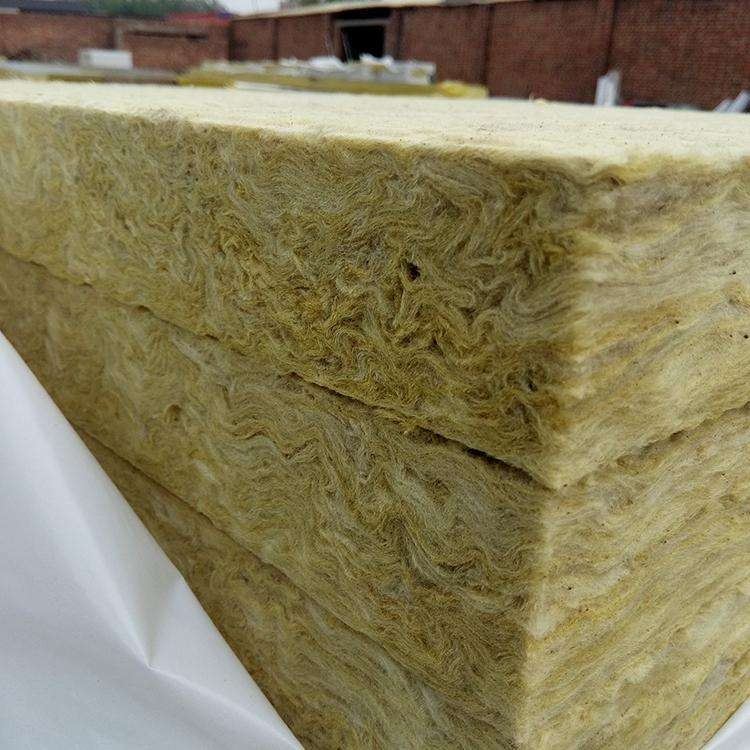 隔热岩棉板生产商 福森供应 隔热岩棉板