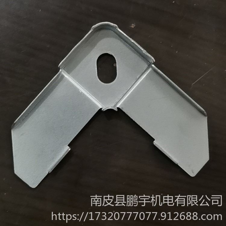 鹏宇出售 镀锌角码 静压箱包角 热镀锌折弯角码 加厚直角角码_木箱包角_打包材料_搬运存储包装_供应_工品联盟网