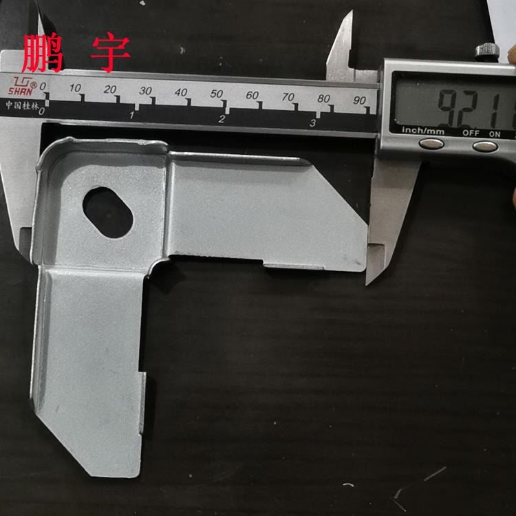 镀锌板角码 鹏宇 钢铁制角码 热镀锌折弯角码 镀锌板角码厂家_镀锌板(卷)_涂镀板_冶金矿产_供应_工品联盟网