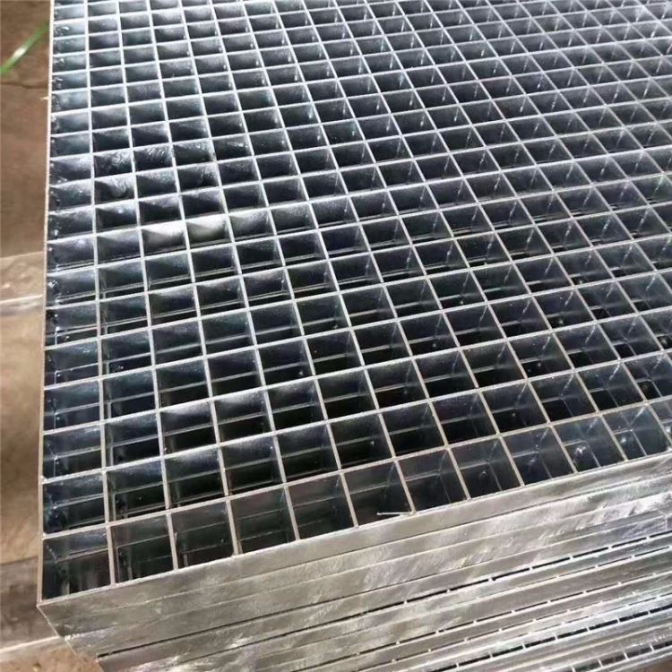 插接钢格栅板排水沟盖板化工平台格栅板踏步钢格栅钢网格沟盖板镀锌板峰尚安_镀锌板(卷)_涂镀板_冶金矿产_供应_工品联盟网