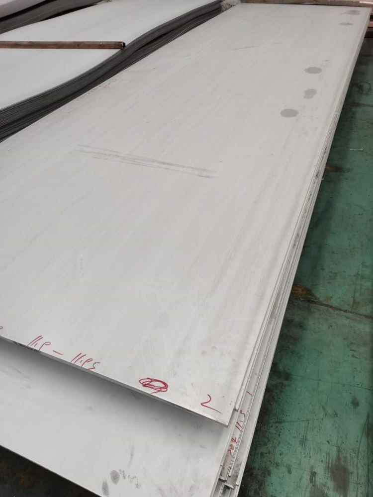 仙桃不锈钢热轧板规格定制 进百洪不锈钢中厚板