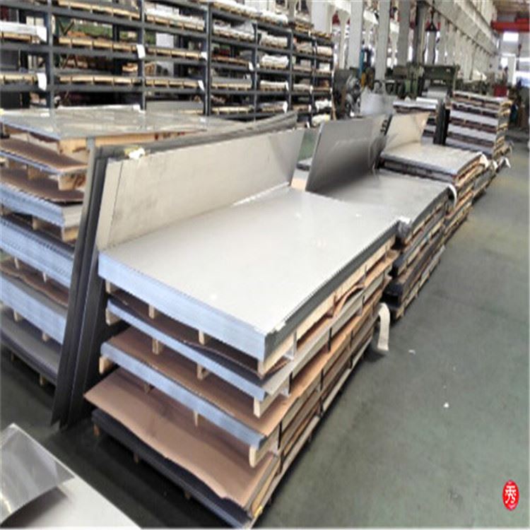 咸阳渭城一个厚的304白钢板定制 不锈钢卷板不锈钢冷轧卷 永驰盛