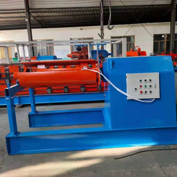 全自动电动收卷开卷机 彩钢开卷机 全自动开卷机 金亚_镀铬板(卷)_涂镀板_冶金矿产_供应_工品联盟网