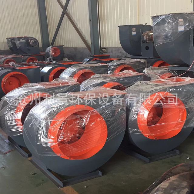 利景环保11KW 工业风机普通风机 除尘风机厂家 可加工定做 省电耐用 转动稳定可靠