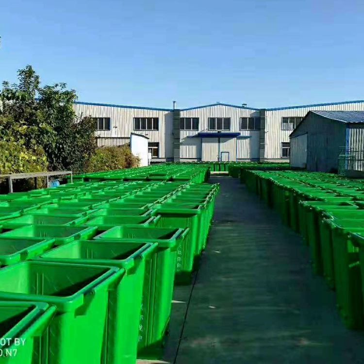 海南环卫街道垃圾桶 镀锌板垃圾桶 铁质垃圾桶 240L挂车垃圾桶 垃圾桶生产厂家_垃圾桶_垃圾处理_办公清洁_供应_工品联盟网