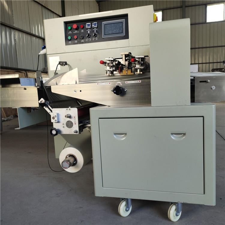 惠驰采购信息 垃圾袋枕式包装机 糖果套袋机 橡皮擦全自动封口机 口罩日用品卧式打包机_垃圾袋_垃圾处理_办公清洁_供应_工品联盟网