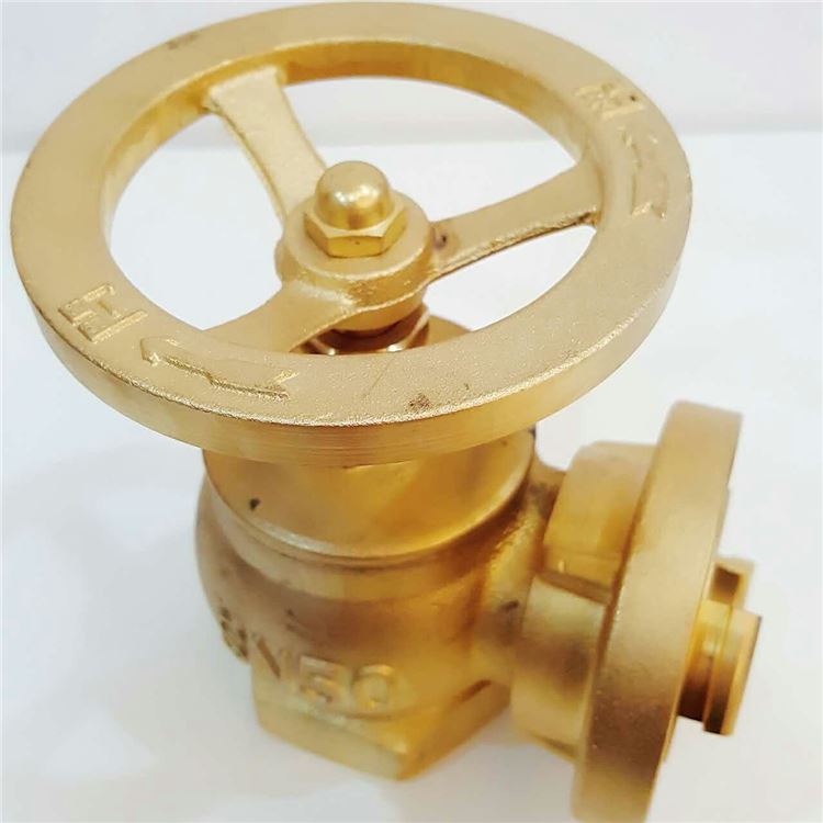 SN65消火栓 全铜室内消火栓 生产厂家_消防水带_消防器材_安全防护_供应_工品联盟网