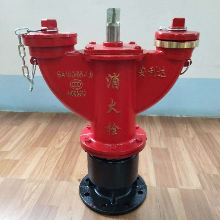 地下式消火栓 加密型SA100地下式消火栓 立江厂家_消防水带_消防器材_安全防护_供应_工品联盟网