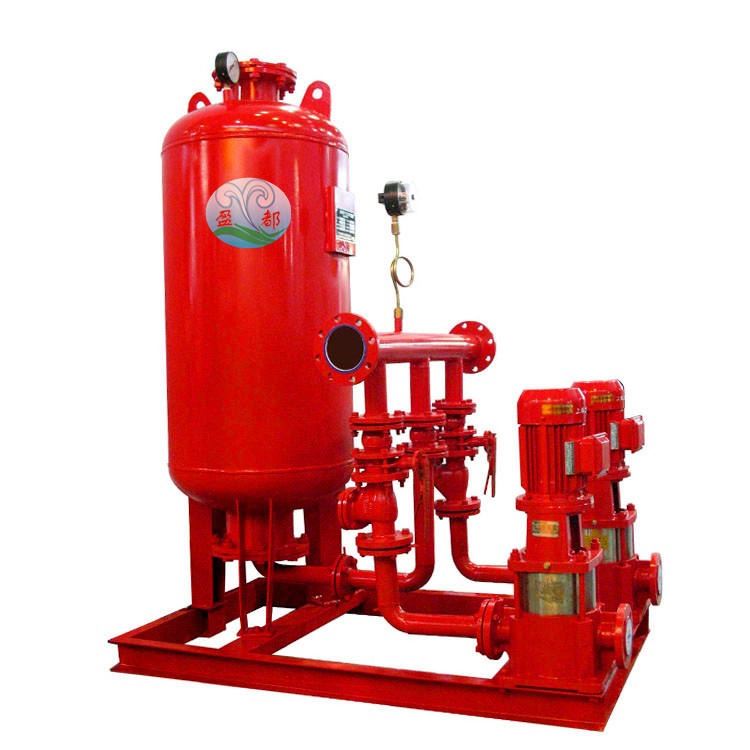 泰安脱气定压补水装置 消火栓供水设备厂家_消防水带_消防器材_安全防护_供应_工品联盟网