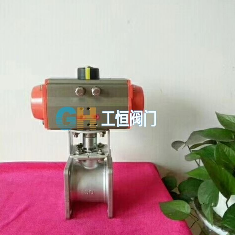 洒水车气动方球阀铝合金Q641F-10L 洒水车电磁气动球阀 铝合金两通球阀 槽罐车气动球阀_消防交通工具_消防救援/照明设备_安全防护_供应_工品联盟网