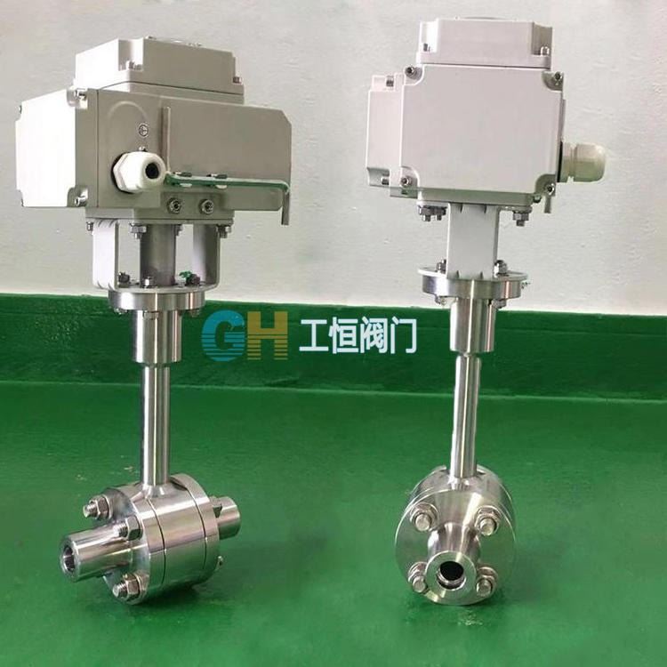 DQ961F-40P电动不锈钢低温法兰焊接丝口球阀 LNG紧急切断阀液氧液氮调节阀_低温液氮防护_身体防护_个人防护_供应_工品联盟网
