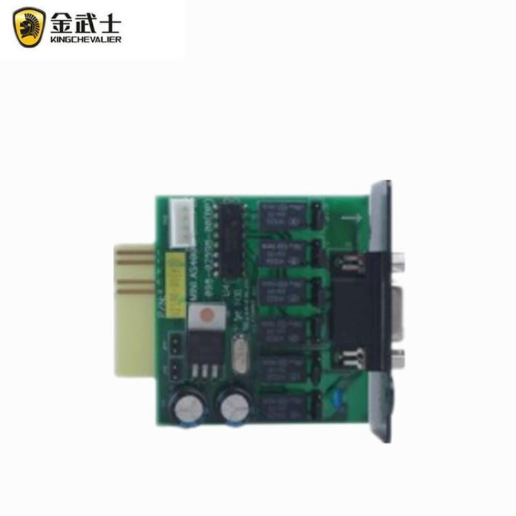金武士UPS电源 AS400卡 适用于单相/三相设备WebPower Winpower CMC监控设备提供干接点界面_监控设备_安防监控_安全防护_供应_工品联盟网
