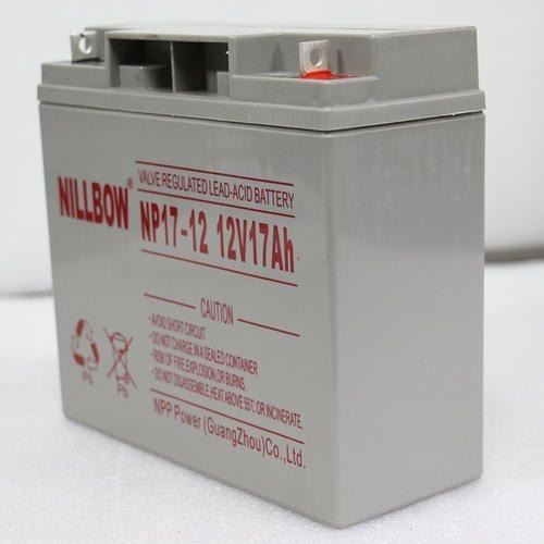 NPP耐普蓄电池 12v17AH 监控设备 耐普NP12-17AH_监控设备_安防监控_安全防护_供应_工品联盟网