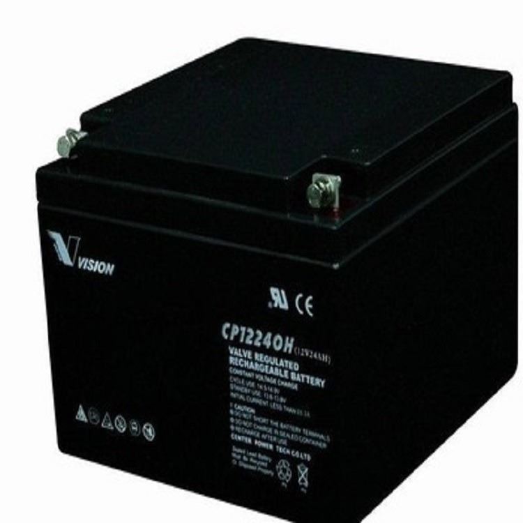 VISION威神蓄电池 12v24AH 监控设备 威神CO12240_监控设备_安防监控_安全防护_供应_工品联盟网