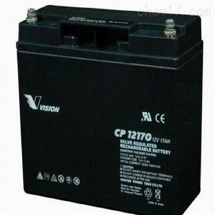 VISION威神蓄电池 12v17AH 监控设备 威神CO12170_监控设备_安防监控_安全防护_供应_工品联盟网