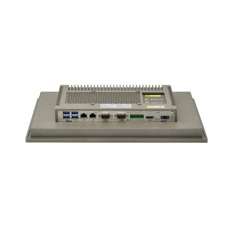 伟恒国产工业触摸平板电脑 麒麟系统工业平板电脑 PPC-7150M