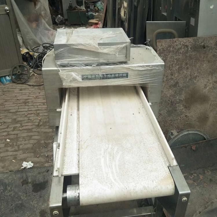 处理几台二手鸡蛋金属探测器 二手鱼肉金属探测器操作要点低价转让_金属探测器_安防监控_安全防护_供应_工品联盟网