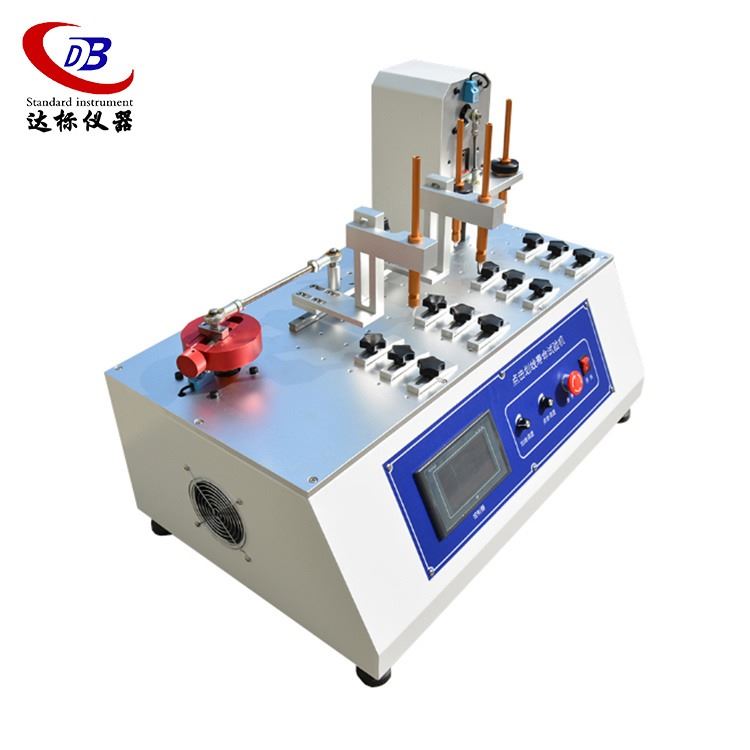 达标仪器DB-330触摸屏点击划线寿命测试仪_平板电脑点击划线试验机_手机点击划线寿命测试机_平板电脑_电脑及配件_办公清洁_供应_工品联盟网