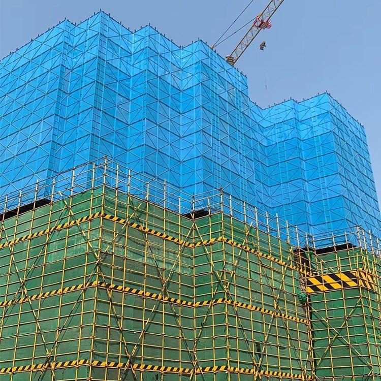 安腾爬架网片 新型脚手架防护网 新型建筑 安全网 提升爬架网 厂家销售各种型号规格 金属网片安全网_安全网_坠落防护_个人防护_供应_工品联盟网