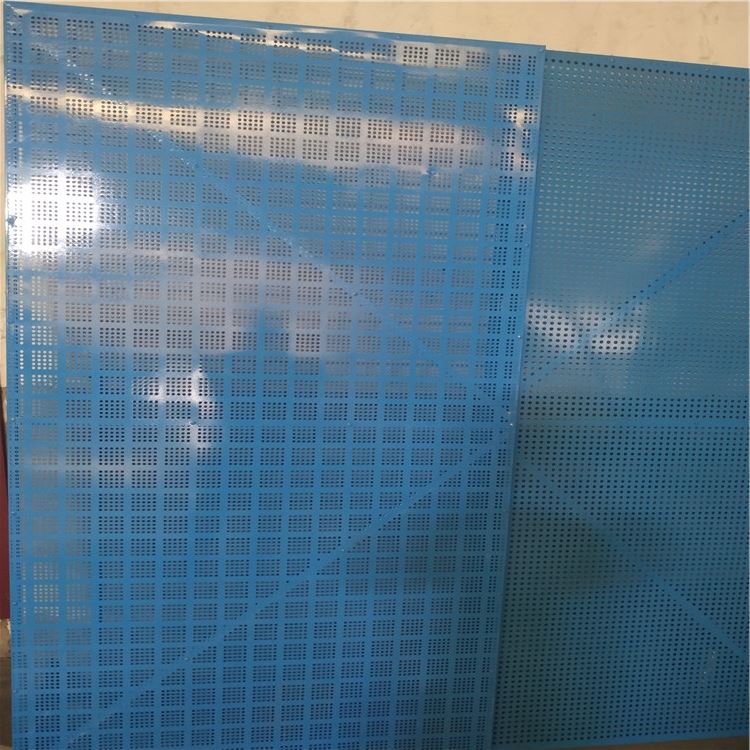 河南郑州 蔡跃公司 钢制安全网 爬架安全网 现货批发_安全网_坠落防护_个人防护_供应_工品联盟网