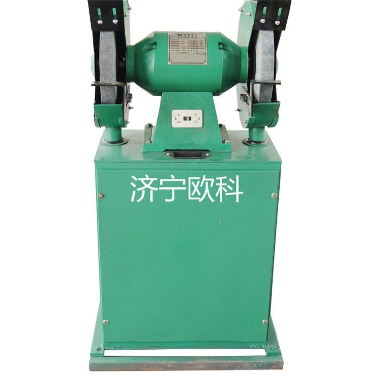环评专用立式吸尘砂轮机 1500W除尘式砂轮机 欧科工业级除尘式砂轮机_砂轮机_电动工具_五金工具_供应_工品联盟网