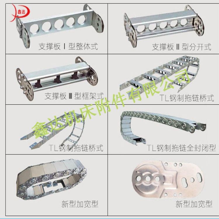 雕刻机专用钢制拖链 桥式封闭钢制拖链 激光切割机拖链 低噪音拖链专业生产厂家_雕刻机_电动工具_五金工具_供应_工品联盟网