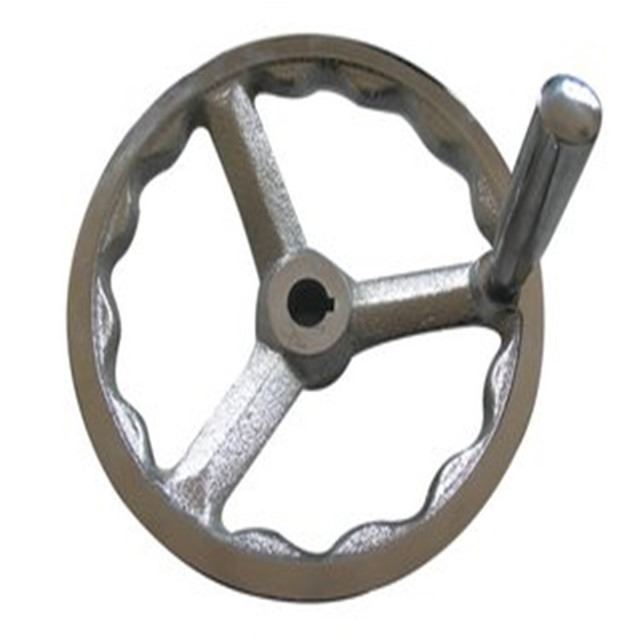 乾祥厂家生产 木工机械手轮 砂边机修边机带轮 机械设备配件