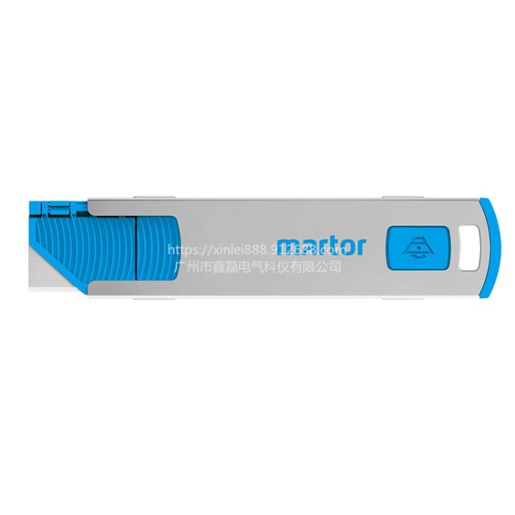 德国马特MARTOR 18500410弹簧回弹伸缩安全开箱刀美工刀18500410MEL安全刀_切割工具_手动工具_五金工具_供应_工品联盟网