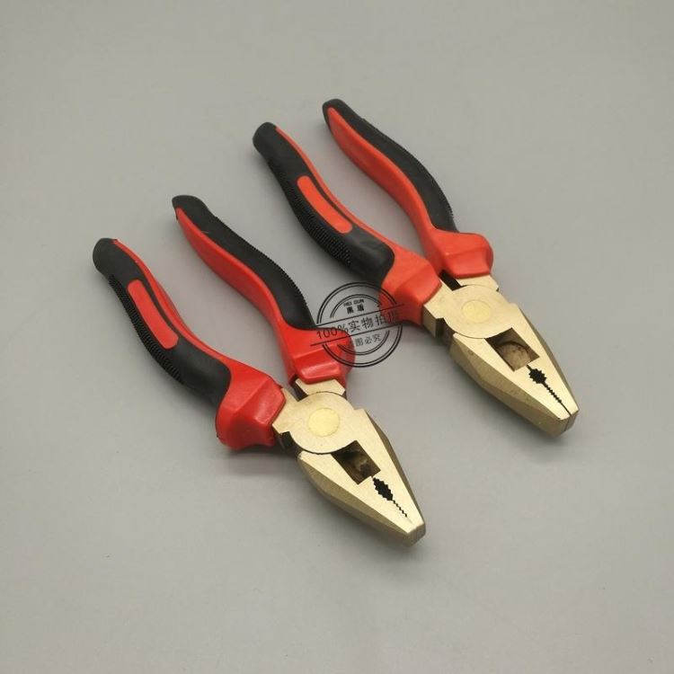 6-8寸全防牌防爆克丝钳 防爆老虎钳 防爆钢丝钳 防爆防磁钳子 防爆钳子规格型号 防爆防磁钳子 手钳 防爆工具大全_钳、夹类工具_手动工具_五金工具_供应_工品联盟网