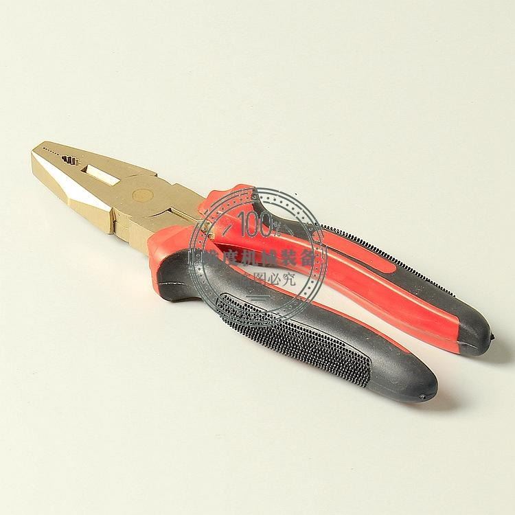 世防牌 铜克丝钳6寸8寸无火花克丝钳 防爆价格 防爆工具 工业级大钳子 老虎钳子防爆工具厂家批发 防爆钳子_钳、夹类工具_手动工具_五金工具_供应_工品联盟网