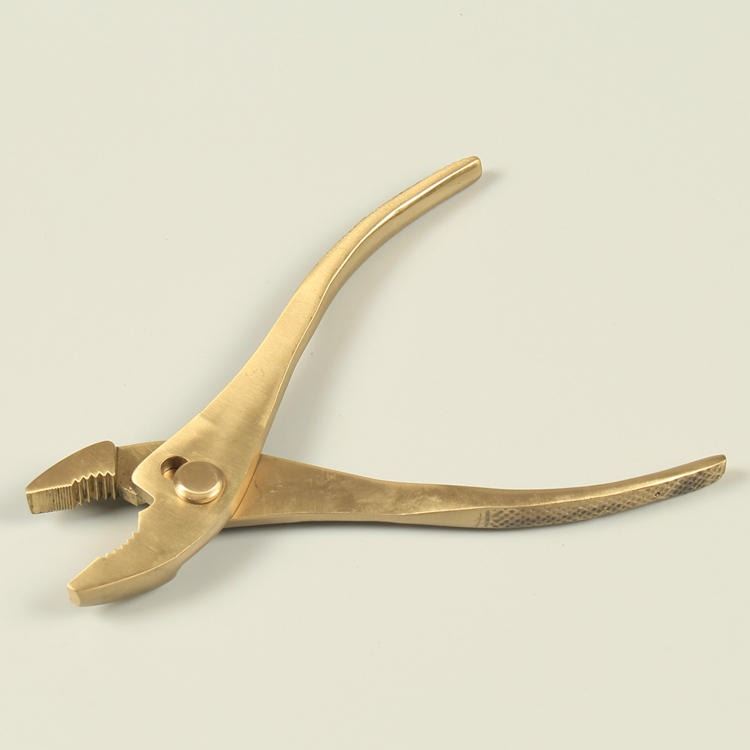 防爆鲤鱼钳子 无火花鲤鱼钳 铜合金鲤鱼钳 钳子大全 钳子价格大全 世防牌_钳、夹类工具_手动工具_五金工具_供应_工品联盟网