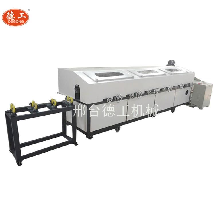 六工位电动抛光机 管抛光机 六角单组除锈抛光机 活塞杆抛光机_气动抛光机_气动工具_五金工具_供应_工品联盟网